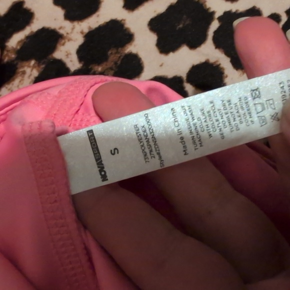 Fashion Nova Pink Set - Picture 9 of 14